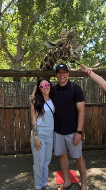 Zoo Boise, from Boise Socialite’s Instagram recommendation