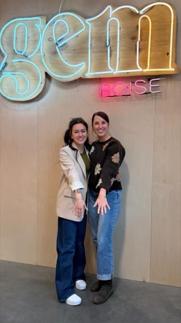 Gem Studio, from Boise Socialite’s Instagram recommendation