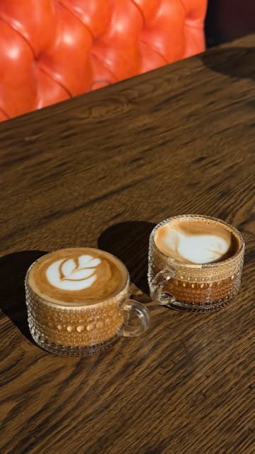 Lovekin Coffee Social Club, from Boise Socialite’s Instagram recommendation