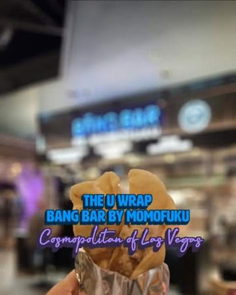 Bāng Bar by Momofuku, from G Squad Ohana’s Instagram recommendation
