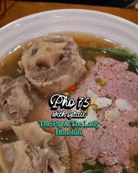 Pig and The Lady, from G Squad Ohana’s Instagram recommendation