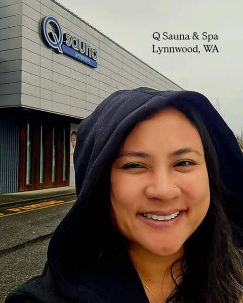Q Sauna & Spa, from G Squad Ohana’s Instagram recommendation
