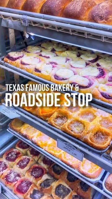 Czech Stop, from Karlie Does Dallas’s Instagram coverage