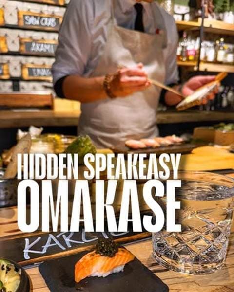 Sushi by Scratch Restaurants: Dallas, from Karlie Does Dallas’s Instagram coverage