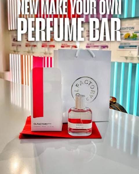 Olfactory NYC, from Karlie Does Dallas’s Instagram coverage