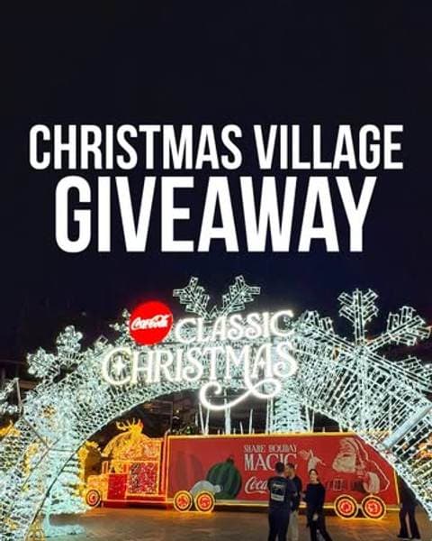Classic Christmas, from Karlie Does Dallas’s Instagram coverage