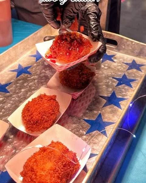 Smokey John's, from Karlie Does Dallas’s Instagram coverage