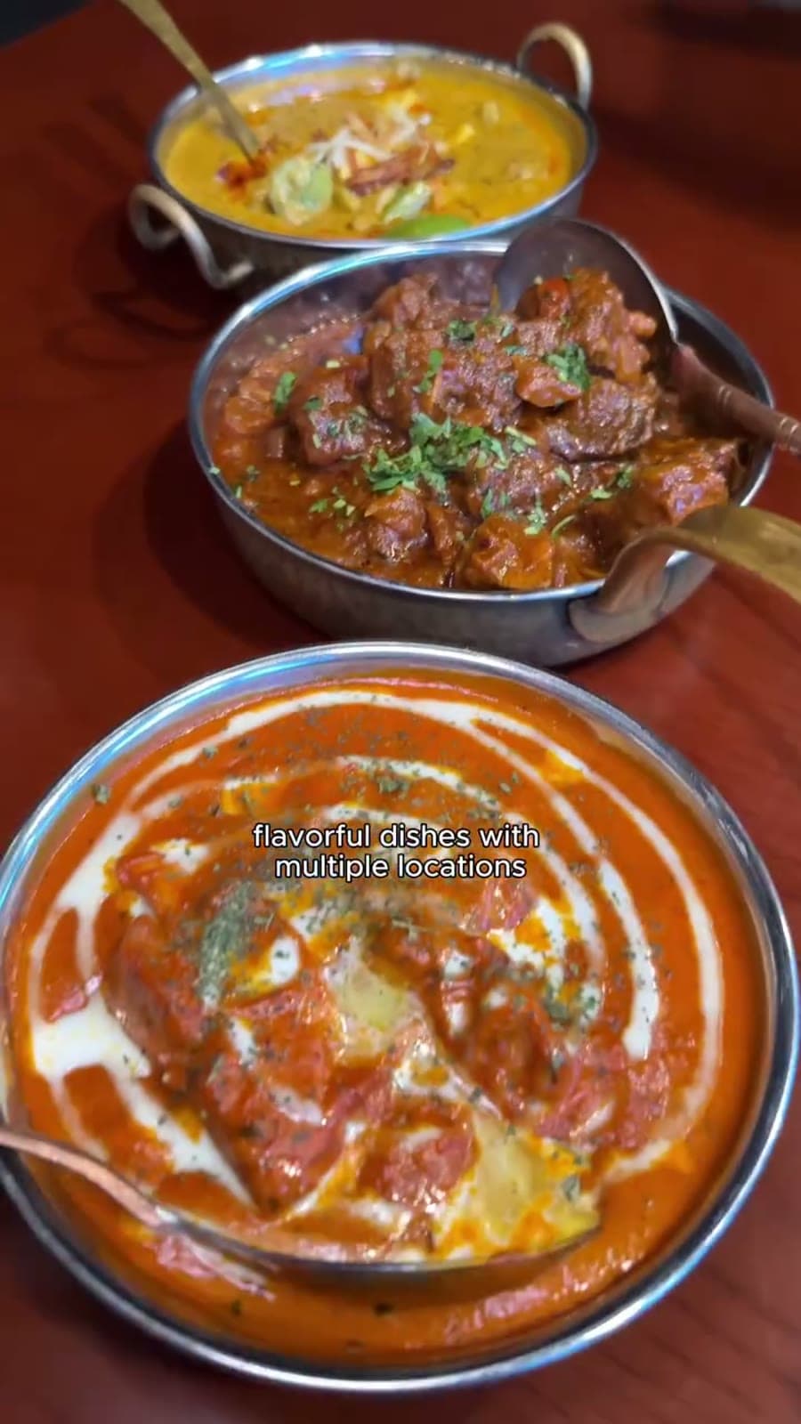 Indian fusion dishes from Seattle Food Diva’s roundup