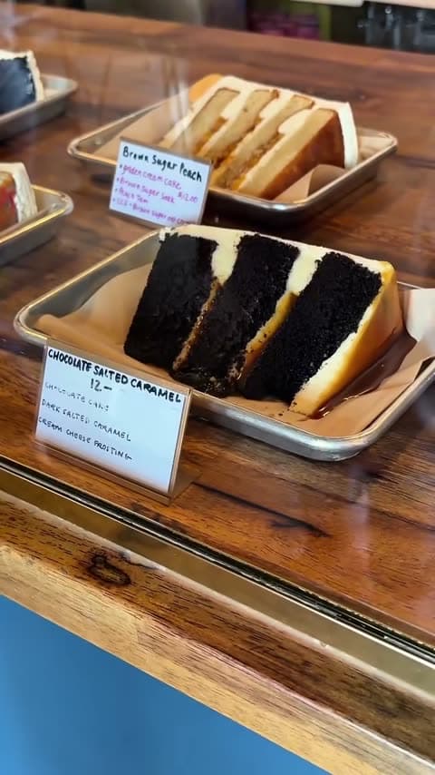 Cake at Deep Sea Sugar and Salt