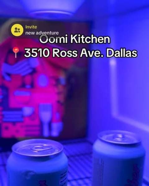 Oomi Kitchen, from South Dallas Foodie’s Instagram coverage
