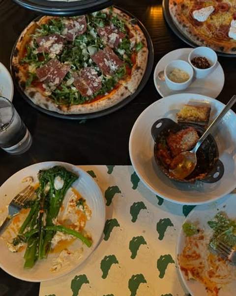 Pizzana, from South Dallas Foodie’s Instagram coverage
