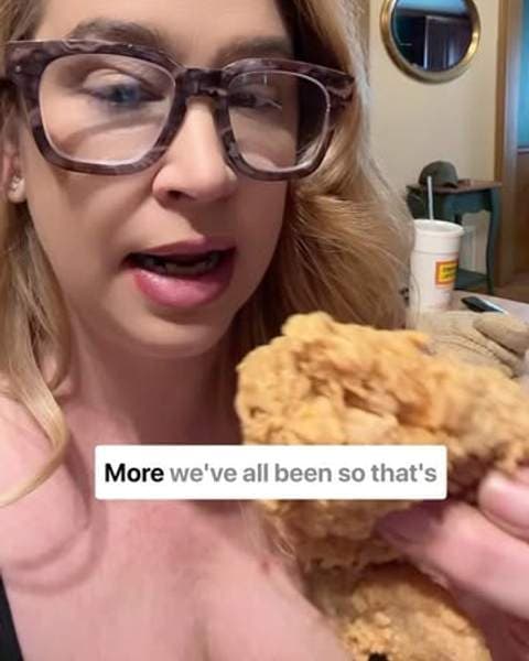 Williams Chicken, from South Dallas Foodie’s Instagram coverage