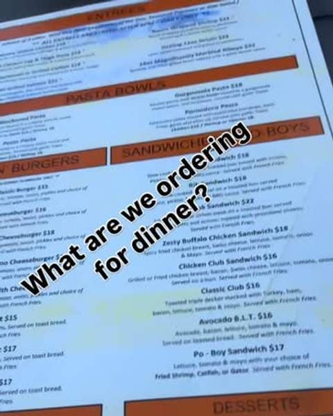 Rockin S Bar & Grill, from South Dallas Foodie’s Instagram coverage