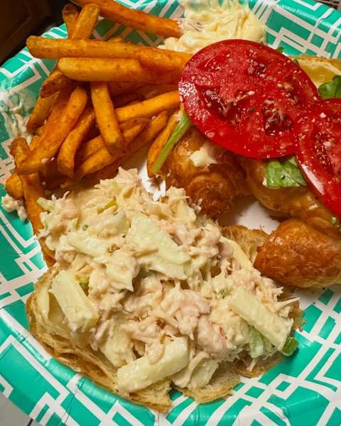 Farmers Delite, from South Dallas Foodie’s Instagram coverage